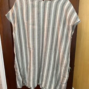 Bryn Walker Linen Tunic